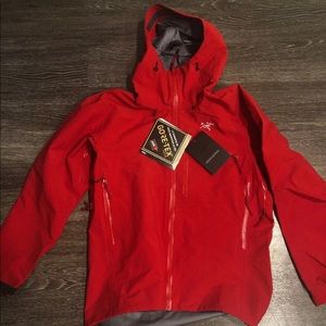 Arcteryx Patrol Alpha Jacket